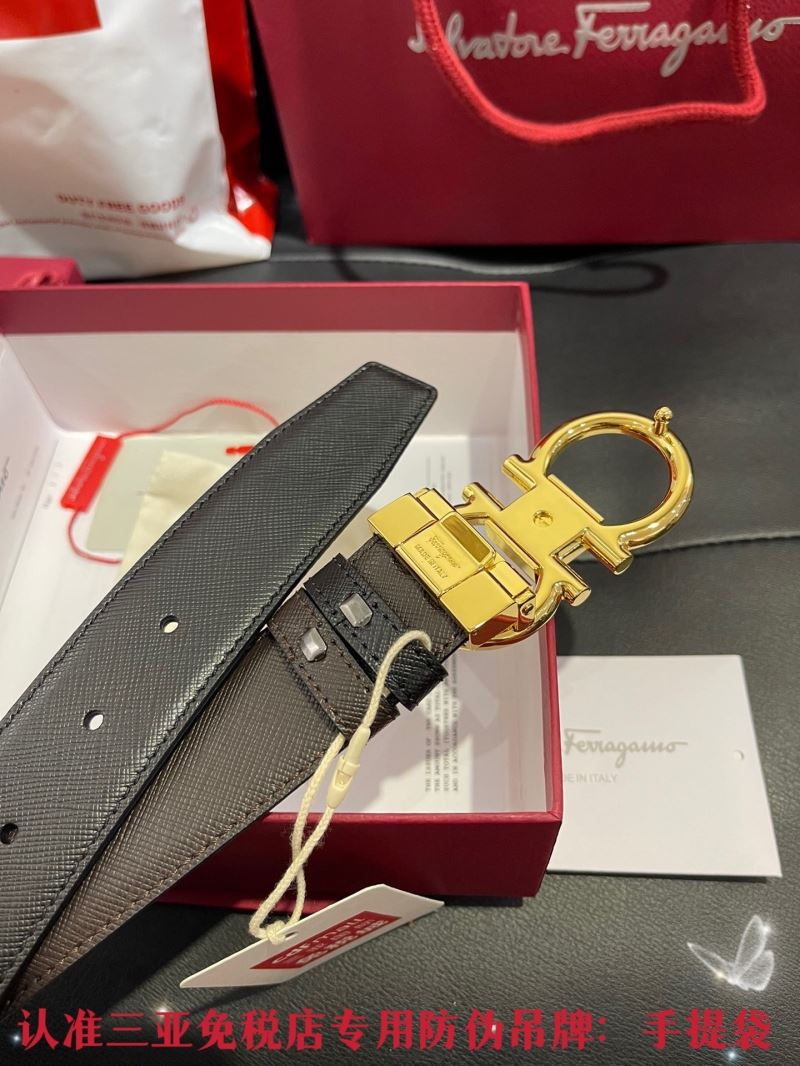 Ferragamo Belts